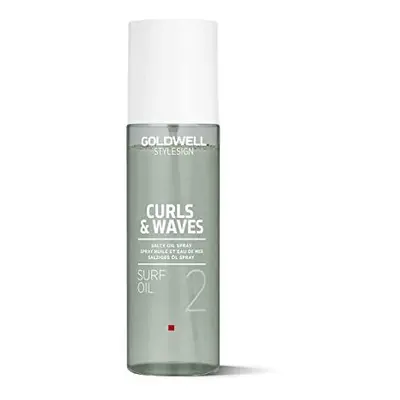 Goldwell Stylesign Curls & Waves Surf Oil, Salty Oil Spray, Hold Level 2, 200ml