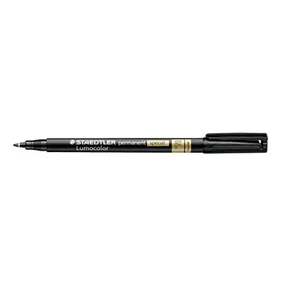 STAEDTLER SPEZIALSTIFT LUMOCOLOR PERMANENT F, SW