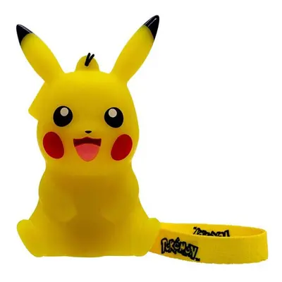 Pikachu Pokemon Light-up Figurine with Hand-Strap