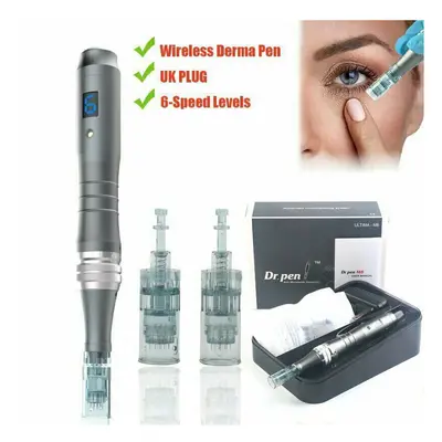 Dr.pen Ultima M8 Wireless Professional Derma Electric Skin Care Cartridges Kit