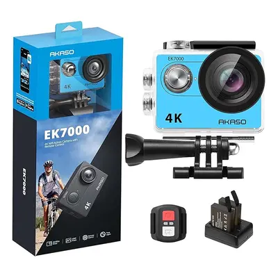 AKASO EK7000 4K30FPS Action Camera - 20MP Ultra HD Underwater Camera