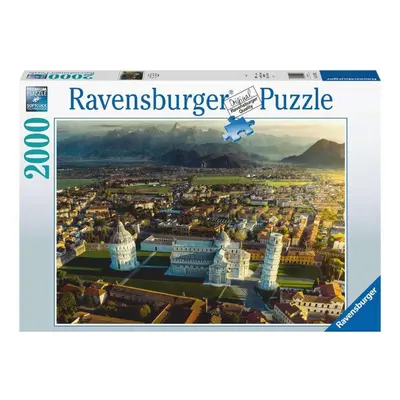 Ravensburger Puzzle - Pisa in Italy - Pieces Jigsaw Puzzle