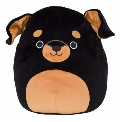 (Black) Squishy Squish Mallow Plush Doll