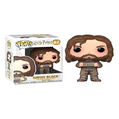 Funko Figurine Pop - Harry Potter - Sirius Black