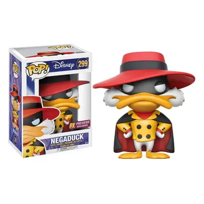 Funko Pop! Darkwing Duck: Negaduck Vinyl Figure