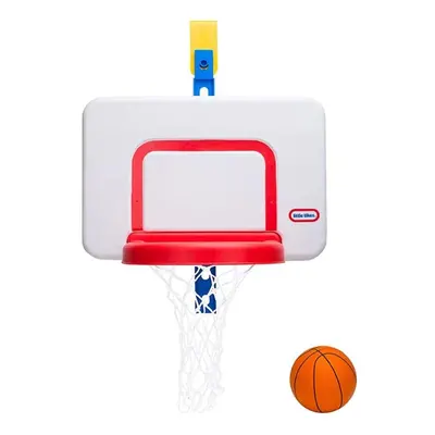 Little Tikes Attach 'n Play Basketball Set, Original , White