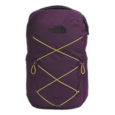 THE NORTH FACE Jester Everyday Laptop Backpack Black Currant PurpleYellow SiltTNF Black One Size