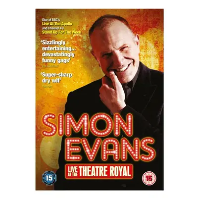 Simon Evans: Live at the Theatre Royal