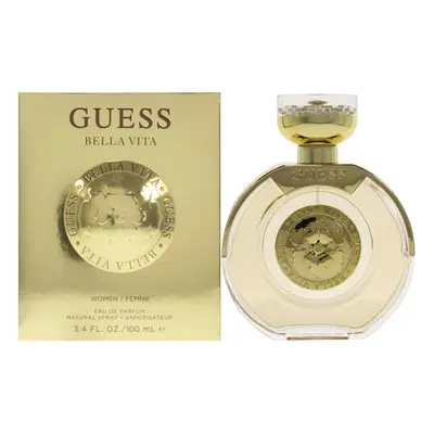 Guess Bella Vita Rosa by Guess for Women - 3.4 oz EDP Spray