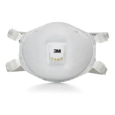 3M MMM-8214 N95 Particulate Respirator - Box of