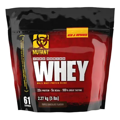 PVL Mutant Whey g Triple Chocolate Eruption