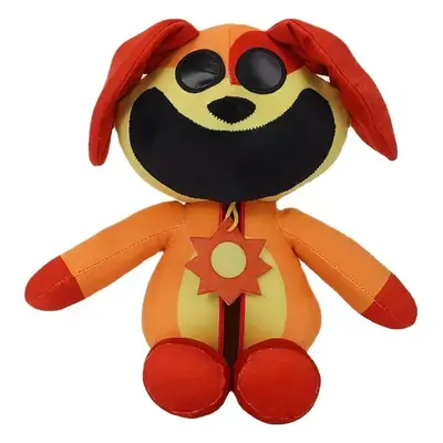 (Dogday) Cute Smiling Critters Plushies Toy Birthday Gift