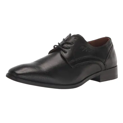 Tommy Hilfiger Men's Shory Oxford Black 10M