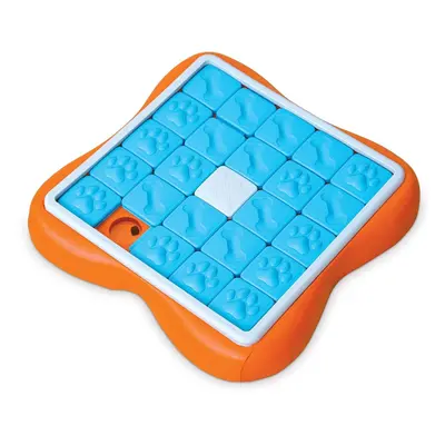 Nina Ottosson Dog Challenge Slider Treat Toy Puzzle Activity Toy