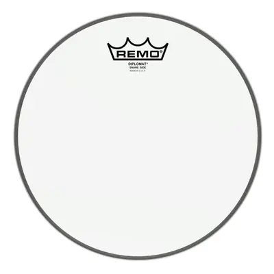 Schlagzeugfell Diplomat transparent Snaredrum Resonanz 14" SD-0114-00