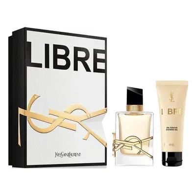 Yves Saint Laurent Libre Gift Set 50ml EDP Spray + Shower Gel 50ml