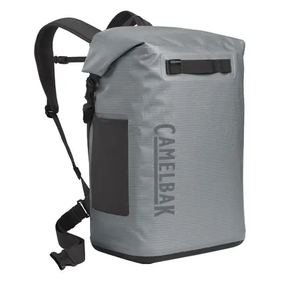 (30 & Litres, Monument Grey) CamelBak ChillBak 30L Backpack Cooler with 6L Fusion Group Reservoi