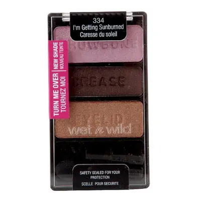 wet n wild Color Icon Collection Eyeshadow Trio Im Getting Sunburned ea