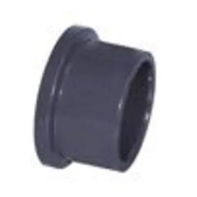 Certikin SPX075UE | Size Grey PVC Pipe & Fittings - Metric > Grey Union End