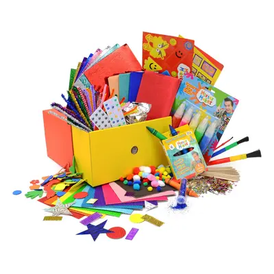 Mister Maker Doodle Drawers Bumper Craft Kit