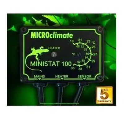 Microclimate MiniStat Number Reptile Thermostat