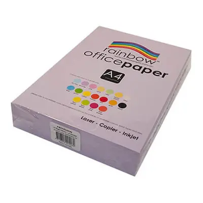 Rainbow A4 Office Copy Paper (80gsm)