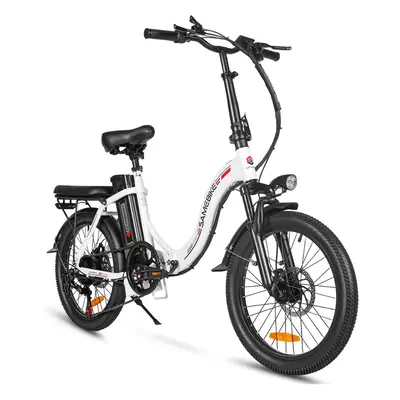 Samebike CY20 Electric Bike,32KM/H, 36V,12Ah,350W ,Tires 20*2.35 inch