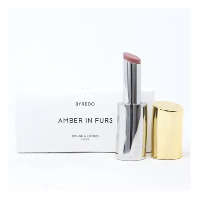 (Amber In Furs) Byredo Lipstick 0.10oz/3.0g New With Box