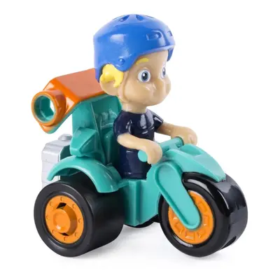 Rusty Rivets - Liam Racer