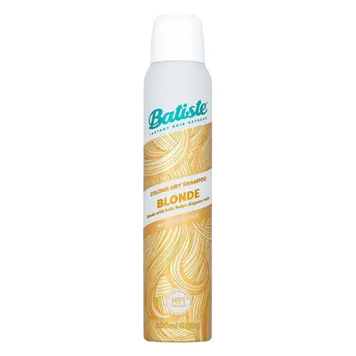 Batiste Dry Shampoo 200ml Pack of Brilliant Blonde