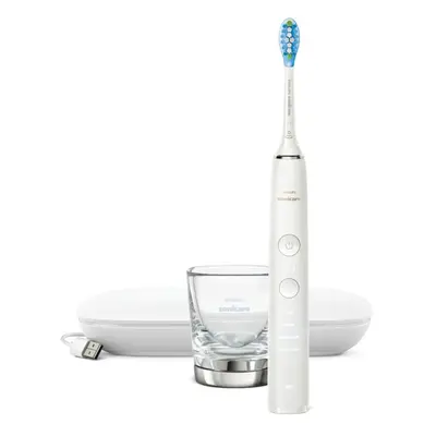 Philips HX9911/27 electric toothbrush Adult Vibrating toothbrush White