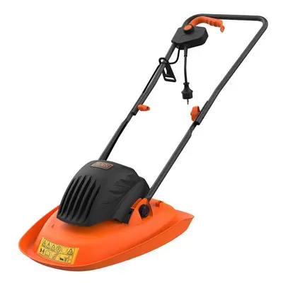 BLACK + DECKER BEMWH55 Electric Hover Mower 30cm 1200W 240V