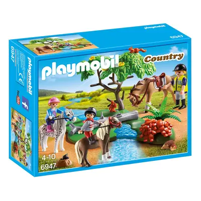 Playmobil Country Horseback Ride