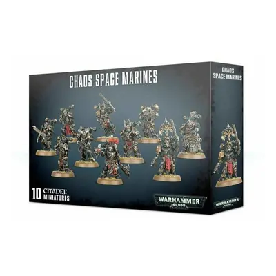 Games Workshop - Warhammer 40,000 - Chaos Space Marines