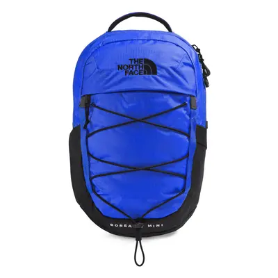 THE NORTH FACE 10L Mini Borealis Commuter Laptop Backpack Solar Blue/TNF Black One Size