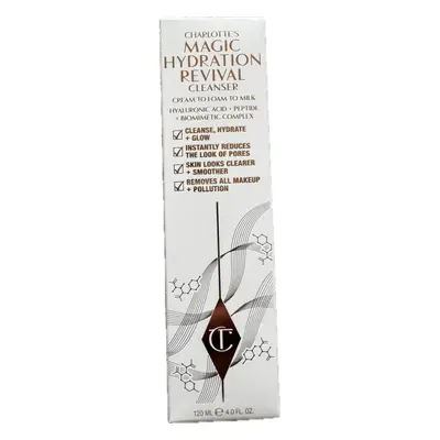 CHARLOTTE TILBURY Magic Hydration Revival Cleanser Fl Oz