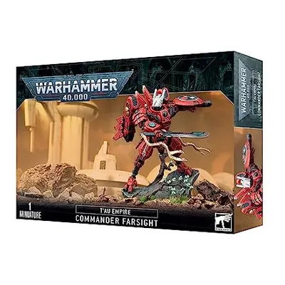 - Warhammer 40,000 - T'au Empire: Commander Farsight