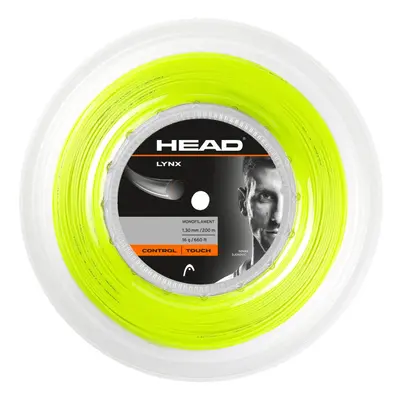 Head Lynx Tennis Racket String ' Reel - Gauge Monofilament Racq