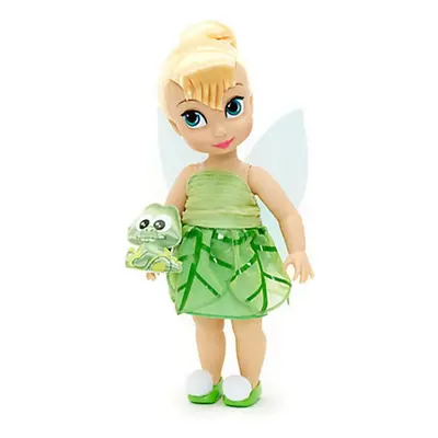 Official Disney Tinkerbell 38cm Animator Toddler Doll With Accessory