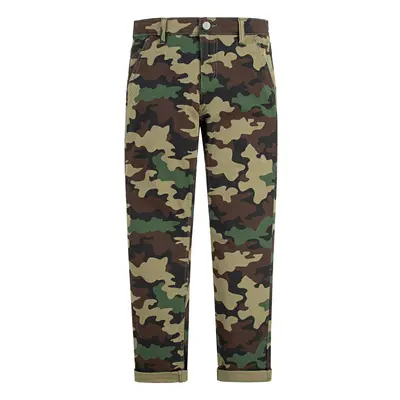 Levi's Boys' Regular Taper Fit Chino Pants Cypress Camo