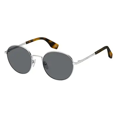 Marc Jacobs Women's Marc 272/S Oval Sunglasses Gray/Gray 53mm 20mm