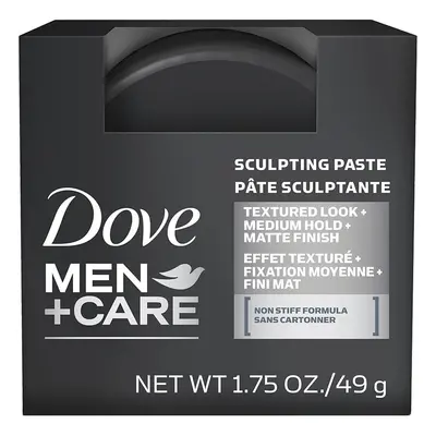 Dove Men+Care Hair Styling Sculpting Paste 1.75 oz