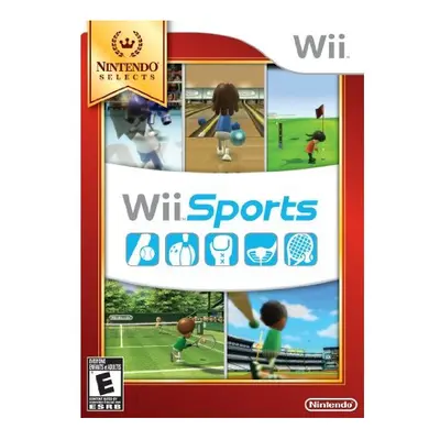 Wii Sports (Nintendo Selects)