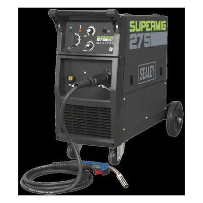 Professional MIG Welder 270Amp 230V with Binzel® Euro Torch