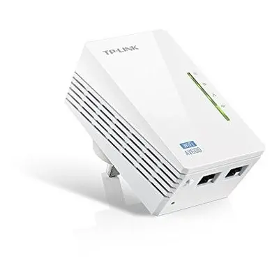 TP-Link Mbps 2-Port Powerline Adapter, Range Extender