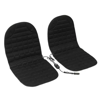 (Strip) 12V Thickening Heated Car Seat Cushion Chair Heating Pads