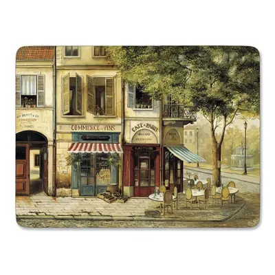 Pimpernel Parisian Scenes Placemats Set of