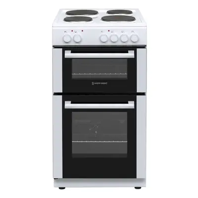 White Knight ATTC50W 50cm Electric Cooker ÃÃ¬ White - A rated