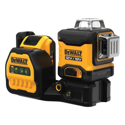 DEWALT DCE089D1G18-GB DCE089 D1G18 x Grn MultiLine Laser 12/18V 1x 2.0Ah