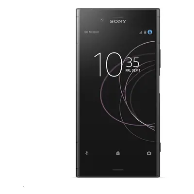 (Black) Sony Xperia XZ1 Dual Sim | 64GB | 4GB RAM